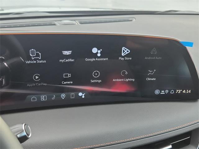 new 2026 Cadillac CT5-V car, priced at $67,815