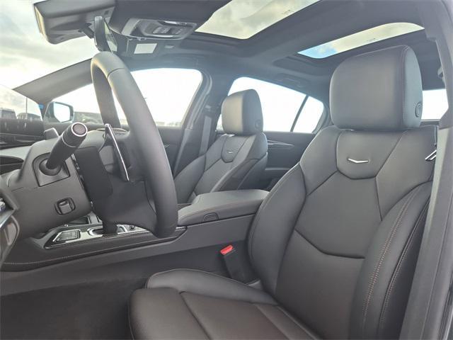 new 2026 Cadillac CT5-V car, priced at $67,815