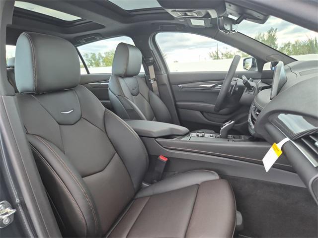 new 2026 Cadillac CT5-V car, priced at $67,815