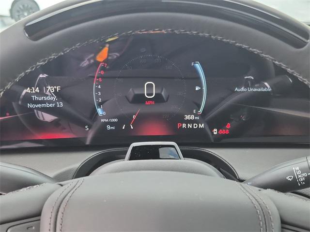 new 2026 Cadillac CT5-V car, priced at $67,815