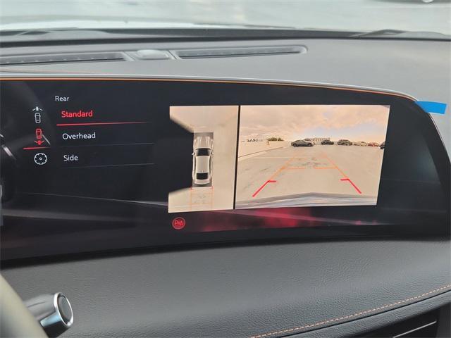 new 2026 Cadillac CT5-V car, priced at $67,815