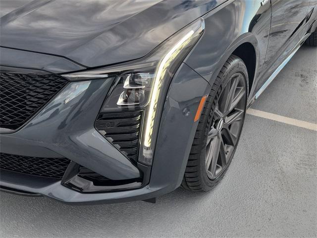 new 2026 Cadillac CT5-V car, priced at $67,815