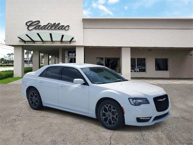 used 2018 Chrysler 300 car, priced at $14,700