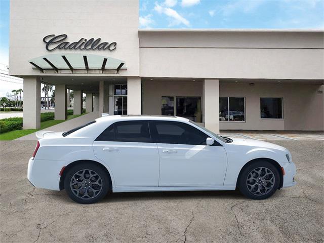 used 2018 Chrysler 300 car, priced at $14,700