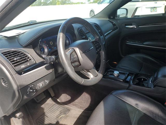used 2018 Chrysler 300 car, priced at $14,700