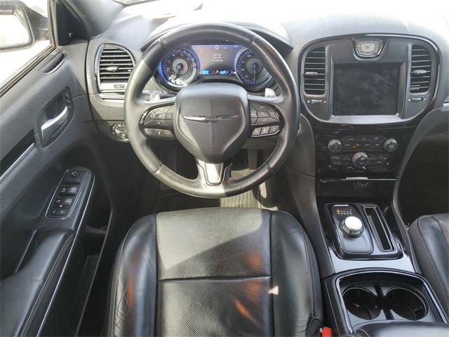 used 2018 Chrysler 300 car, priced at $14,700