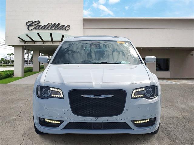 used 2018 Chrysler 300 car, priced at $14,700