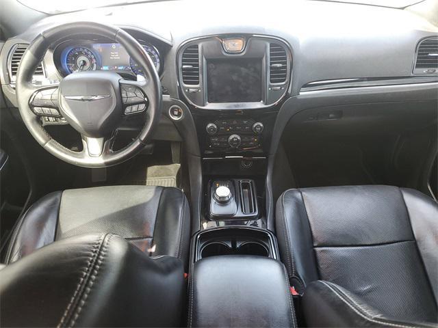used 2018 Chrysler 300 car, priced at $14,700