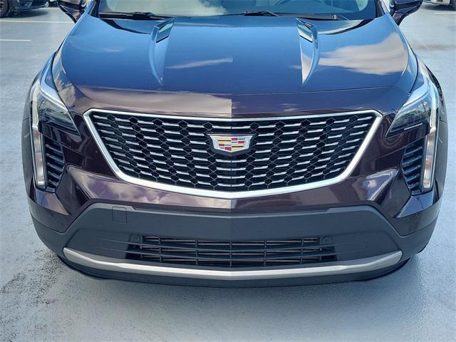 used 2021 Cadillac XT4 car, priced at $20,925