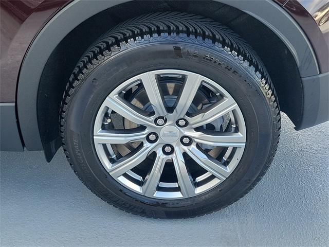used 2021 Cadillac XT4 car, priced at $20,925