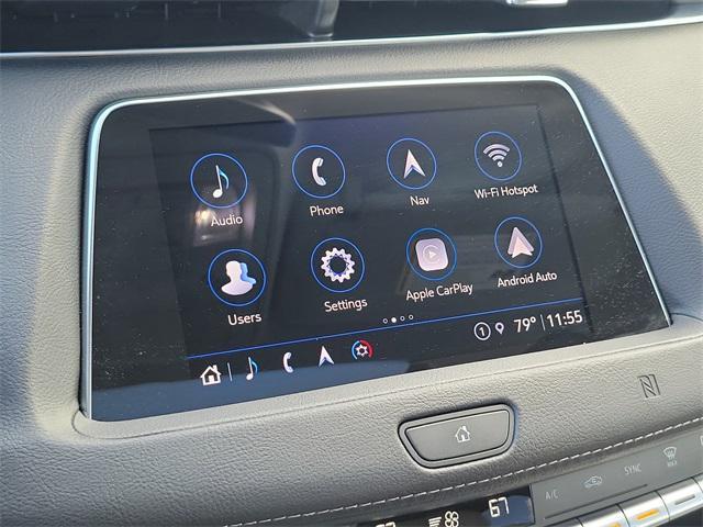 used 2021 Cadillac XT4 car, priced at $20,925