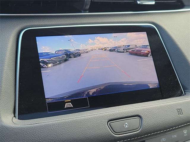 used 2021 Cadillac XT4 car, priced at $20,925