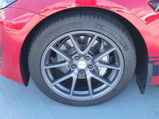 used 2021 Tesla Model 3 car, priced at $22,300