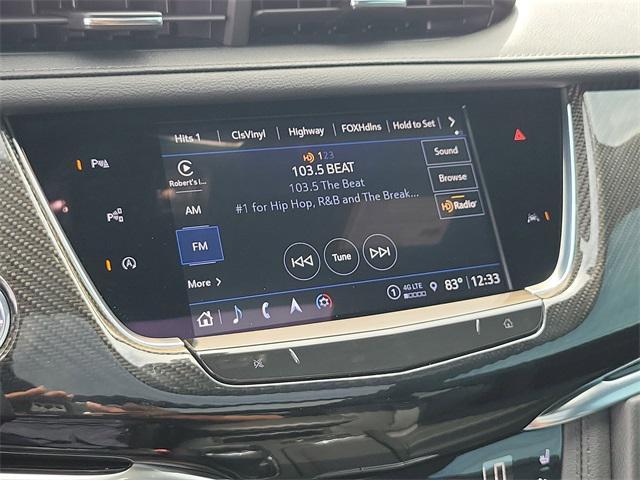 used 2024 Cadillac XT6 car, priced at $46,999