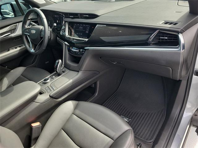 used 2024 Cadillac XT6 car, priced at $46,999