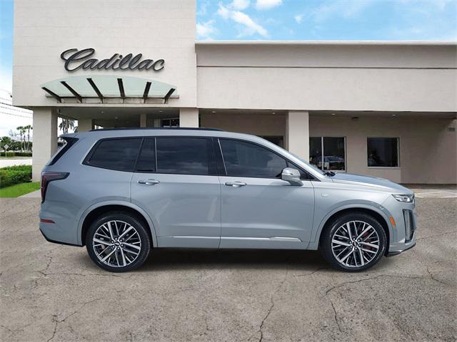 used 2024 Cadillac XT6 car, priced at $46,999