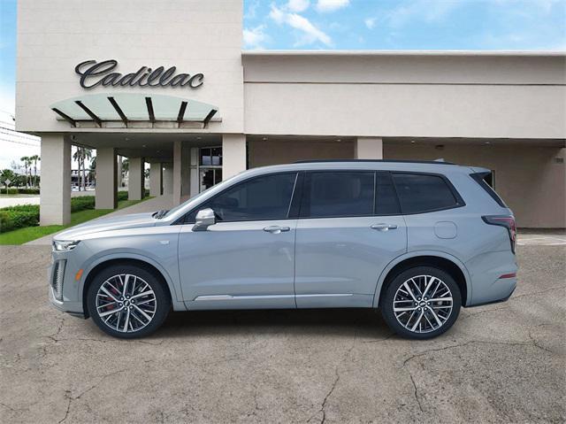 used 2024 Cadillac XT6 car, priced at $46,999