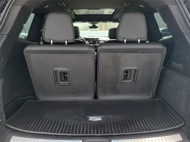 used 2024 Cadillac XT6 car, priced at $46,999