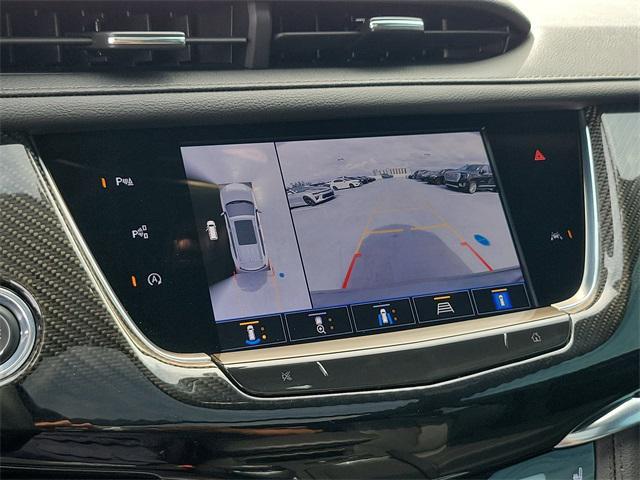 used 2024 Cadillac XT6 car, priced at $46,999