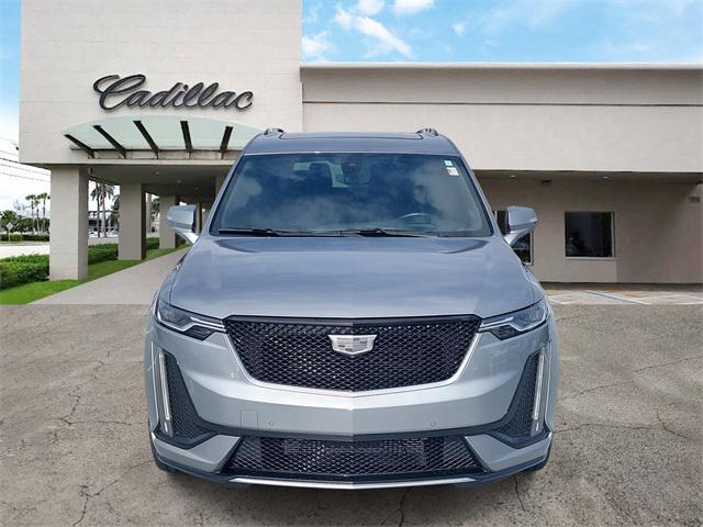 used 2024 Cadillac XT6 car, priced at $46,999
