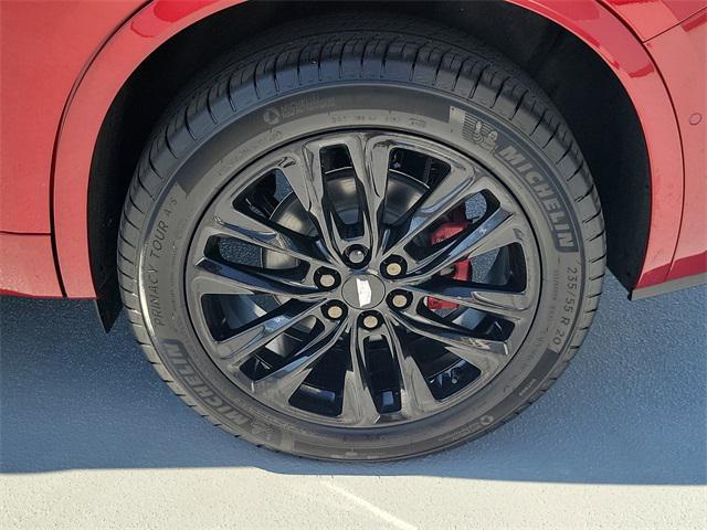 new 2025 Cadillac XT6 car, priced at $69,443