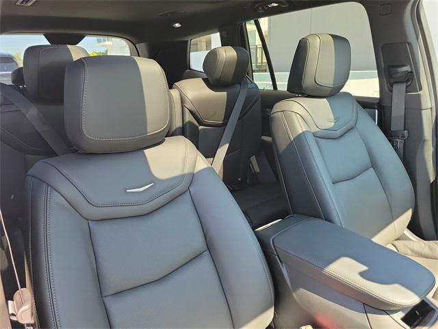 new 2025 Cadillac XT6 car, priced at $69,443