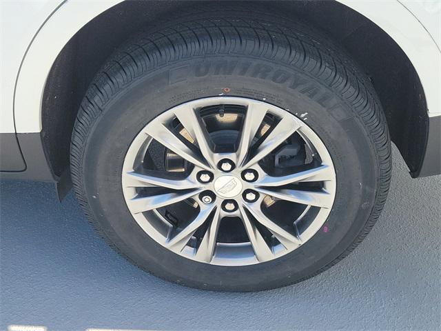 used 2021 Cadillac XT5 car, priced at $28,794