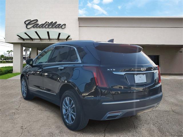 used 2021 Cadillac XT5 car, priced at $31,995