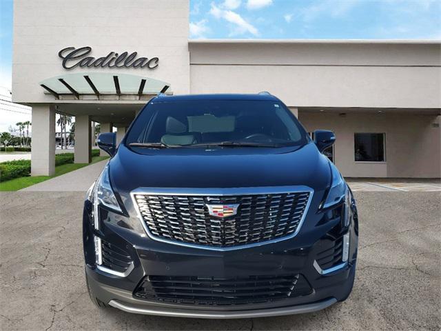 used 2021 Cadillac XT5 car, priced at $31,995