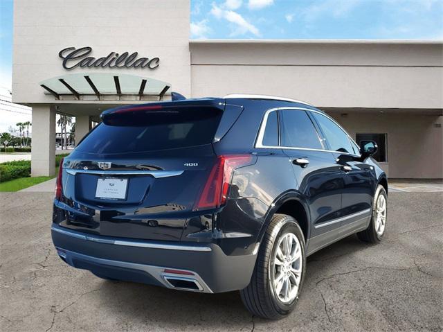 used 2021 Cadillac XT5 car, priced at $31,995