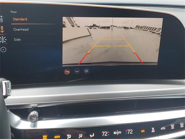 new 2025 Cadillac LYRIQ car, priced at $60,590
