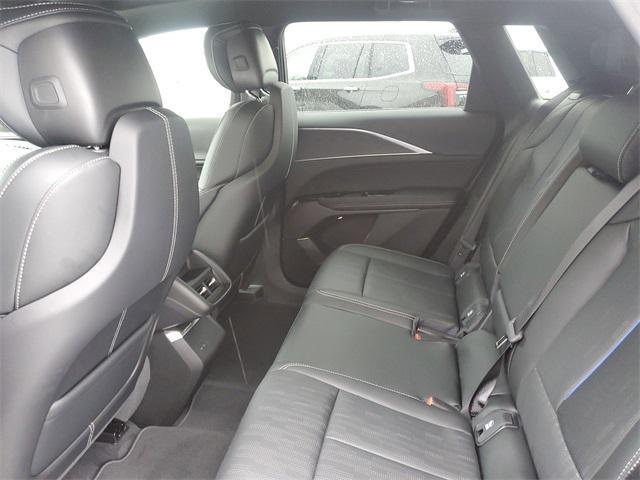 new 2025 Cadillac LYRIQ car, priced at $60,590