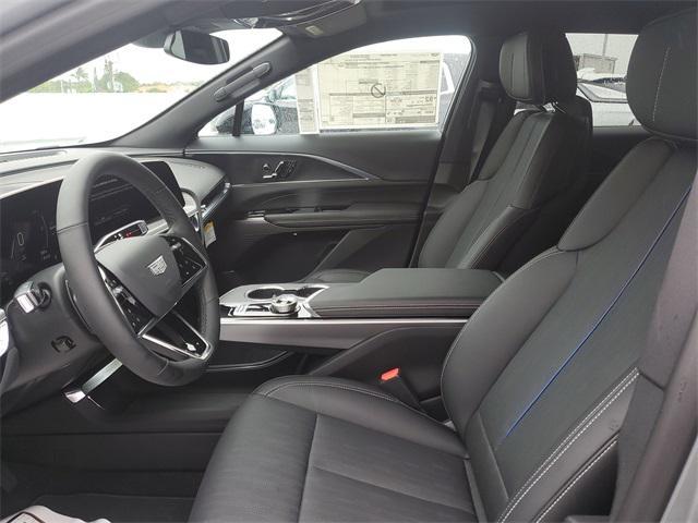 new 2025 Cadillac LYRIQ car, priced at $60,590