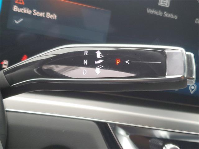 new 2025 Cadillac LYRIQ car, priced at $60,590