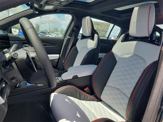 new 2026 Cadillac CT5-V car, priced at $113,124