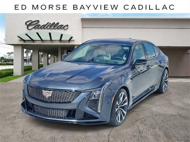 new 2026 Cadillac CT5-V car, priced at $113,124