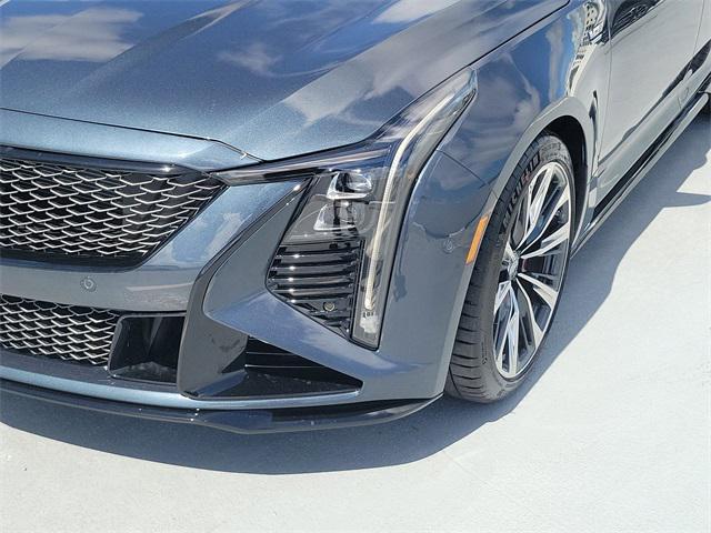 new 2026 Cadillac CT5-V car, priced at $113,124