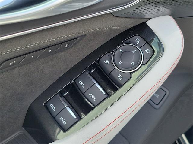 new 2026 Cadillac CT5-V car, priced at $113,124