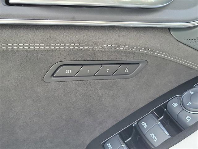new 2026 Cadillac CT5-V car, priced at $113,124