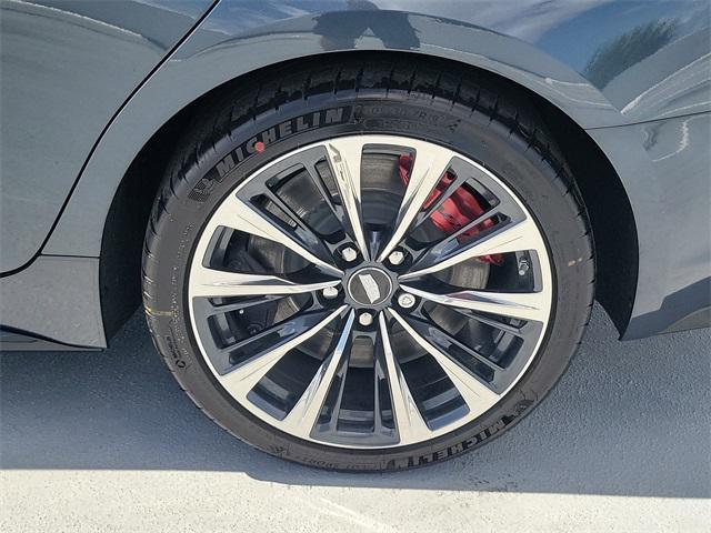 new 2026 Cadillac CT5-V car, priced at $113,124
