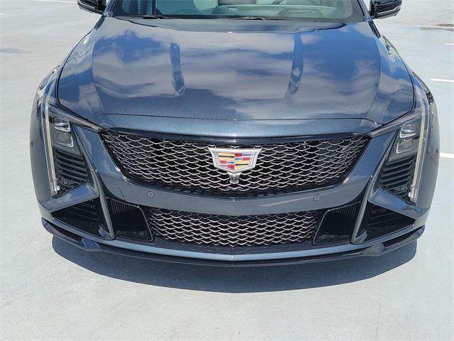 new 2026 Cadillac CT5-V car, priced at $113,124