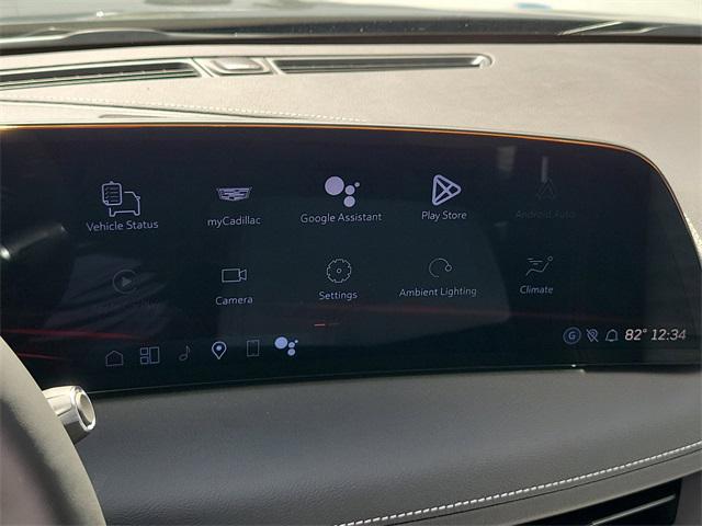 new 2026 Cadillac CT5-V car, priced at $113,124