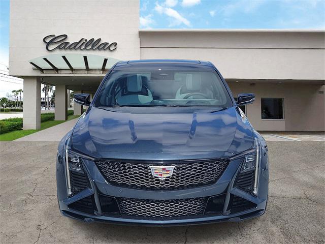 new 2026 Cadillac CT5-V car, priced at $113,124