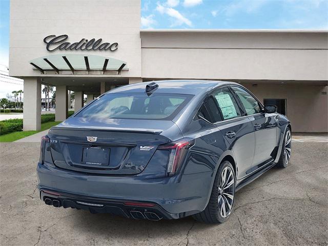 new 2026 Cadillac CT5-V car, priced at $113,124