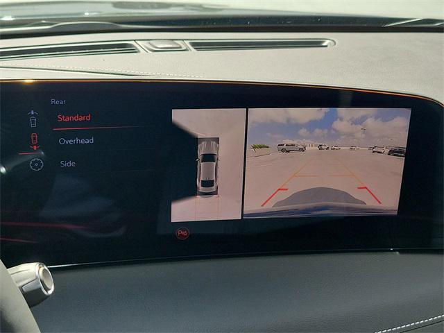 new 2026 Cadillac CT5-V car, priced at $113,124