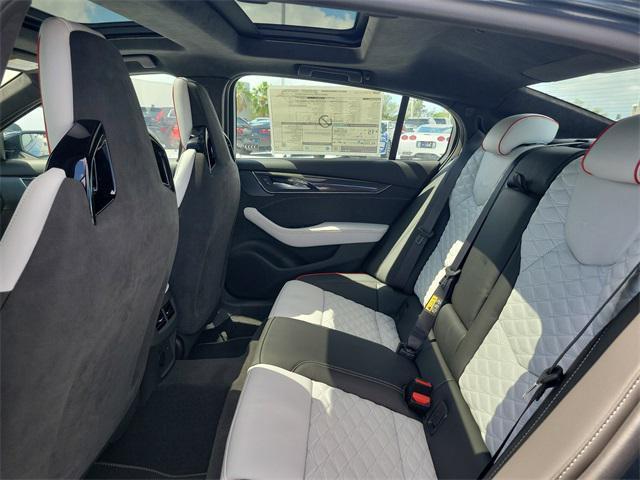 new 2026 Cadillac CT5-V car, priced at $113,124