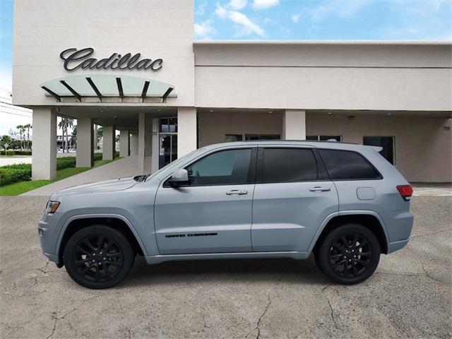 used 2018 Jeep Grand Cherokee car, priced at $22,700