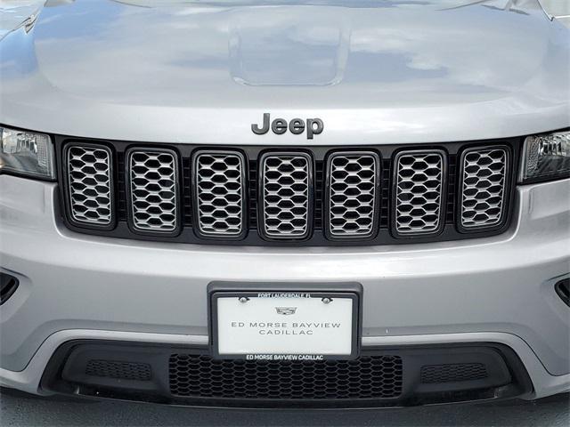 used 2018 Jeep Grand Cherokee car, priced at $22,700