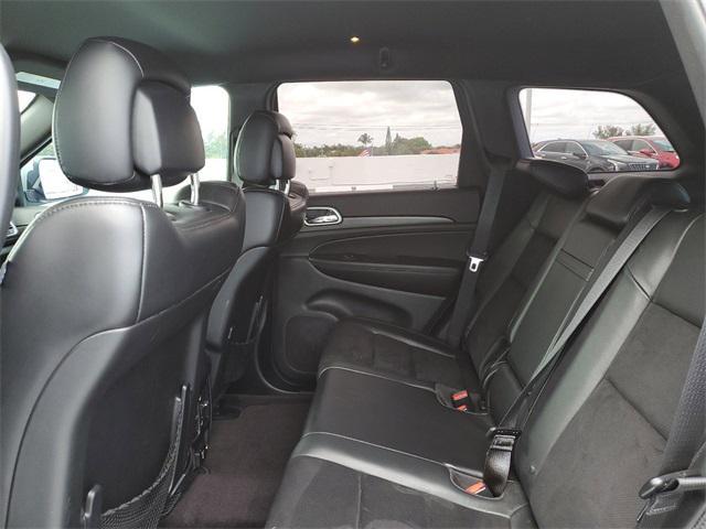 used 2018 Jeep Grand Cherokee car, priced at $22,700