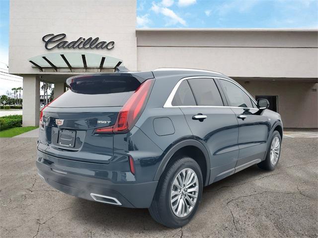 new 2025 Cadillac XT4 car, priced at $42,965